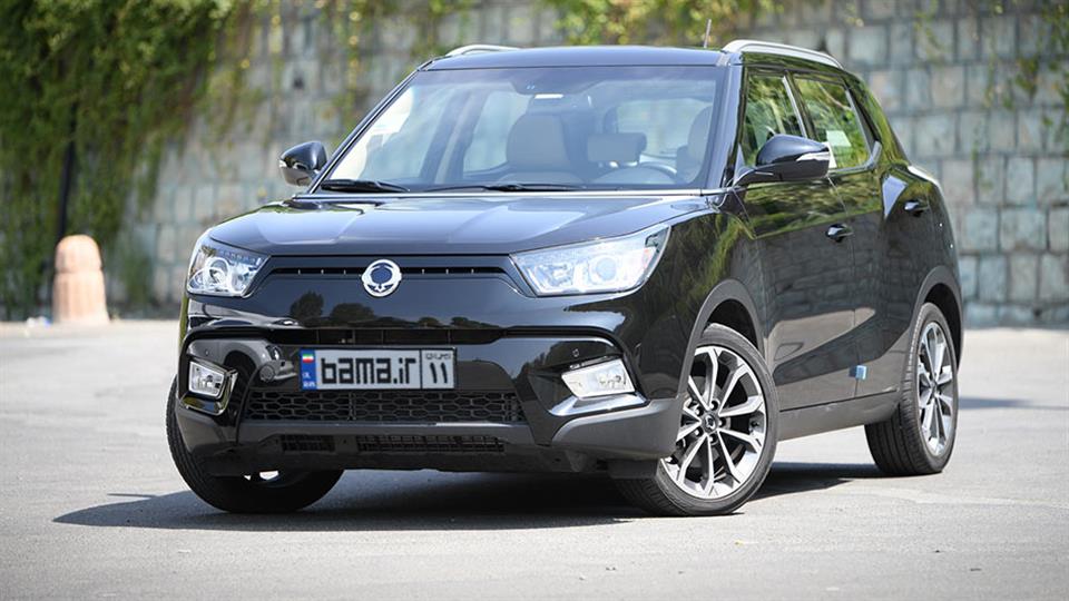 طراحی سانگ‌یانگ تیوولی